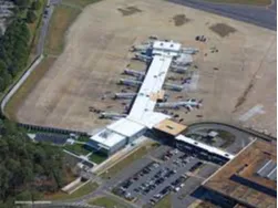 Airport Terminal (look at Description)