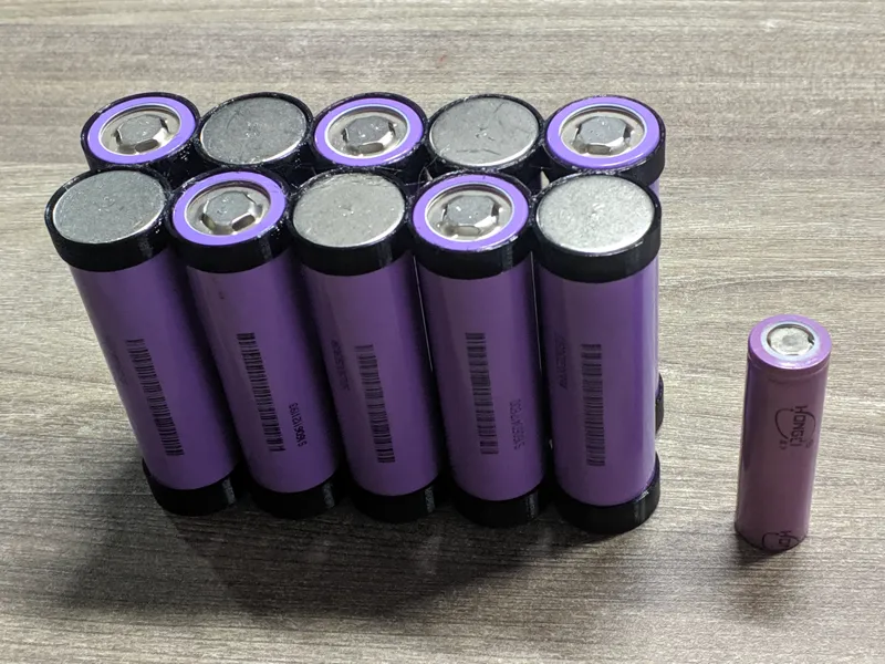 26980 Battery Rack
