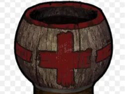 Chá de Vida - Jogo RUST