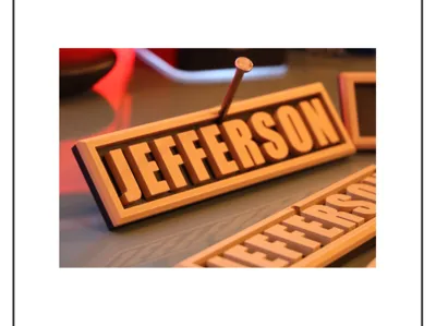 teacher name tag