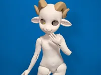 Mouton BJD (poupée articulée) — photo 1