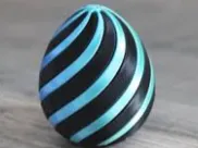 Easter egg fidget