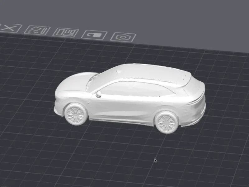 ZEEKR极氪7X