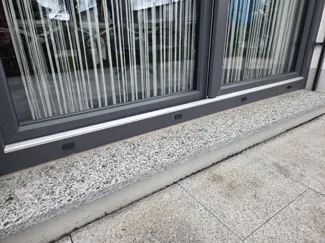 Ventilation Caps for Balcony Doors (Replacement)