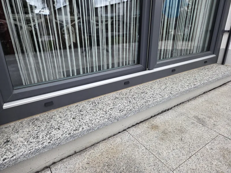 Ventilation Caps for Balcony Doors (Replacement)