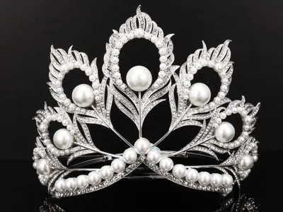 crown 30mm 5pcs miniature