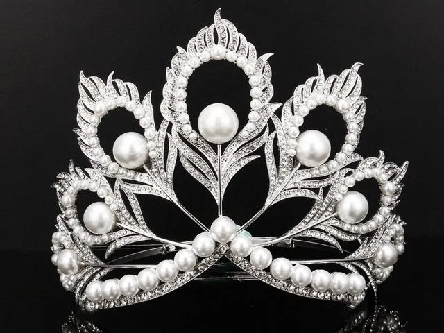 crown 30mm 5pcs miniature