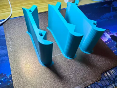 Headboard Gap Filler Stand