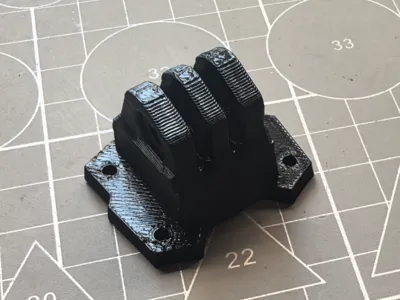 GEPRC Vapor (Built-in GPS) Mount