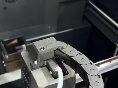Cable chain modification for Creality K2 series