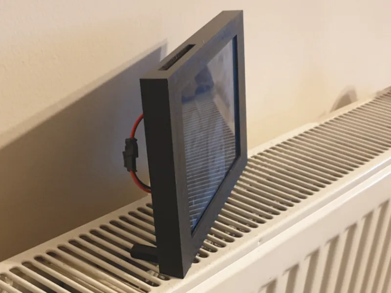 LG V400 Tablet Frame for Desk