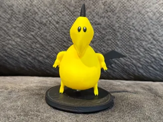 Fatdactyl - Chinpokomon - South Park
