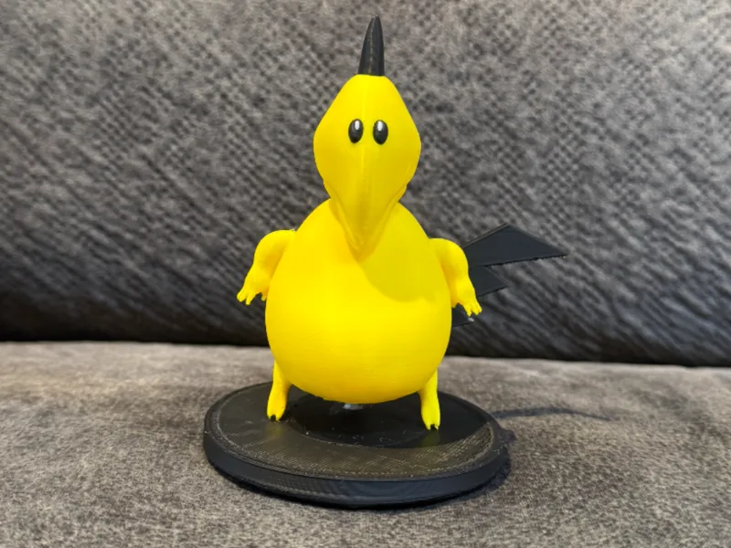 Fatdactyl - Chinpokomon - South Park