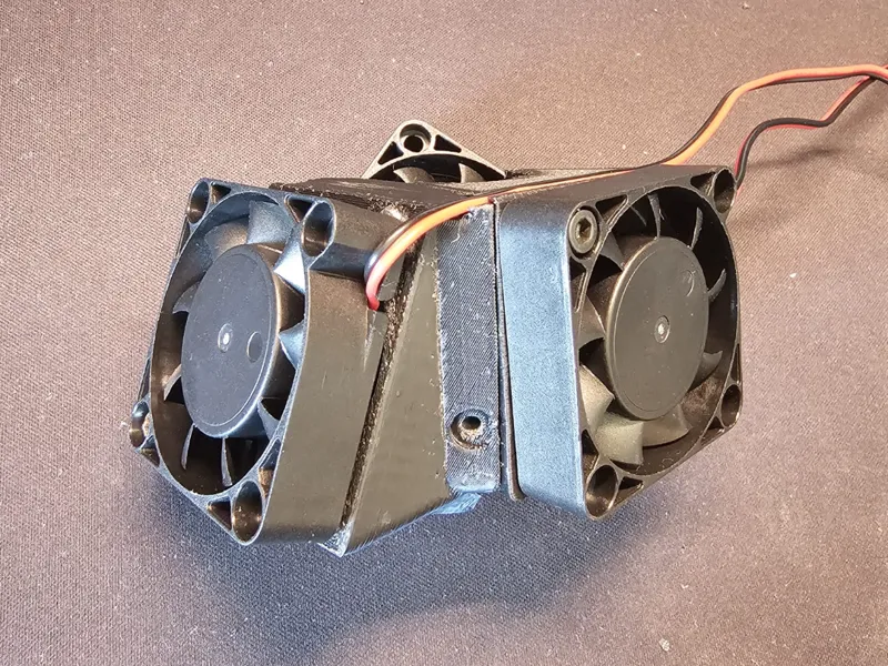 E3D V6 Vulcano Simple (NOT tested on the hotend!!)