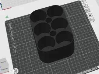 Silicone Holder V 1.0