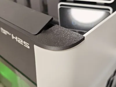 H2 Series Top Button Cover