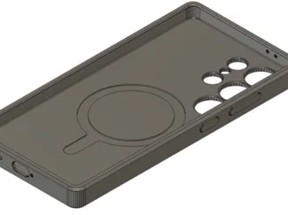 Samsung Galaxy S25 Ultra cover+magsafe