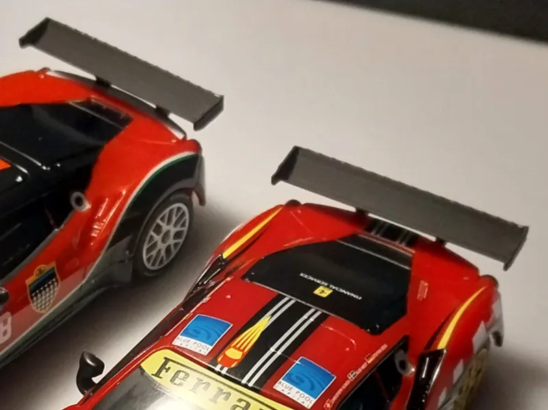 Carrera GO Ferrari 488 Wing
