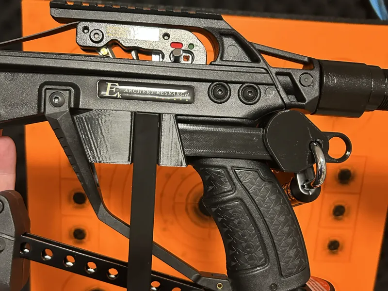 EK Archery R9 Sicherung