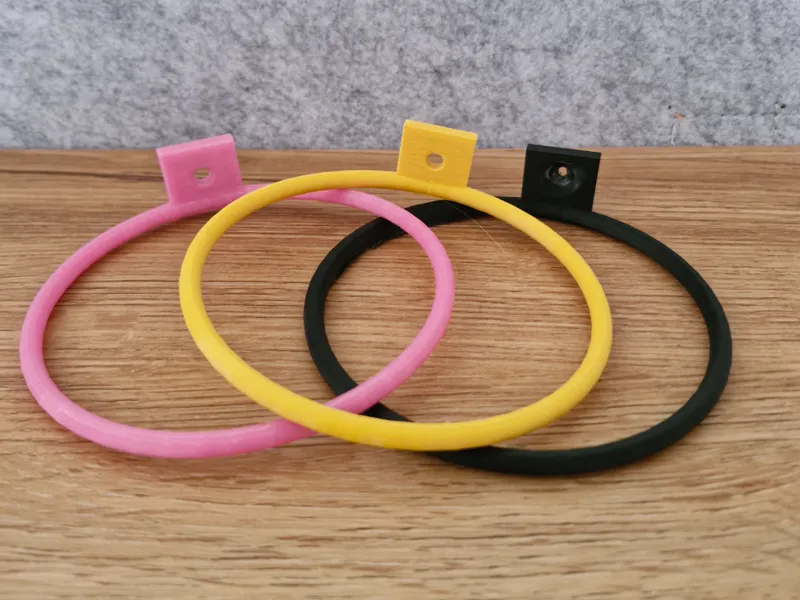 Halter für Untersetzer / Insektentränke