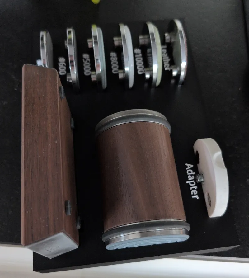 Horl Knife Sharpener Storage Box