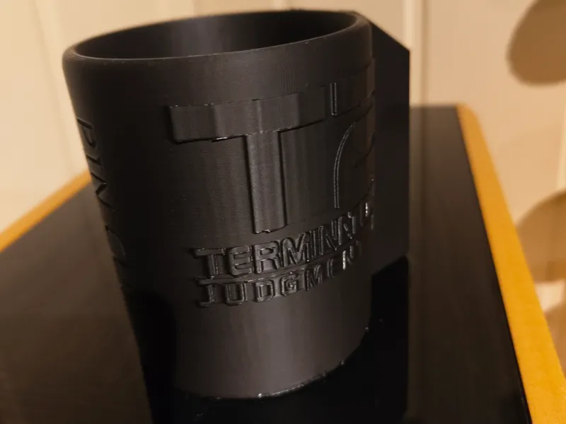 PinballCup T2 - Terminator2