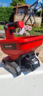 Makita batteri to Einhell tool converter