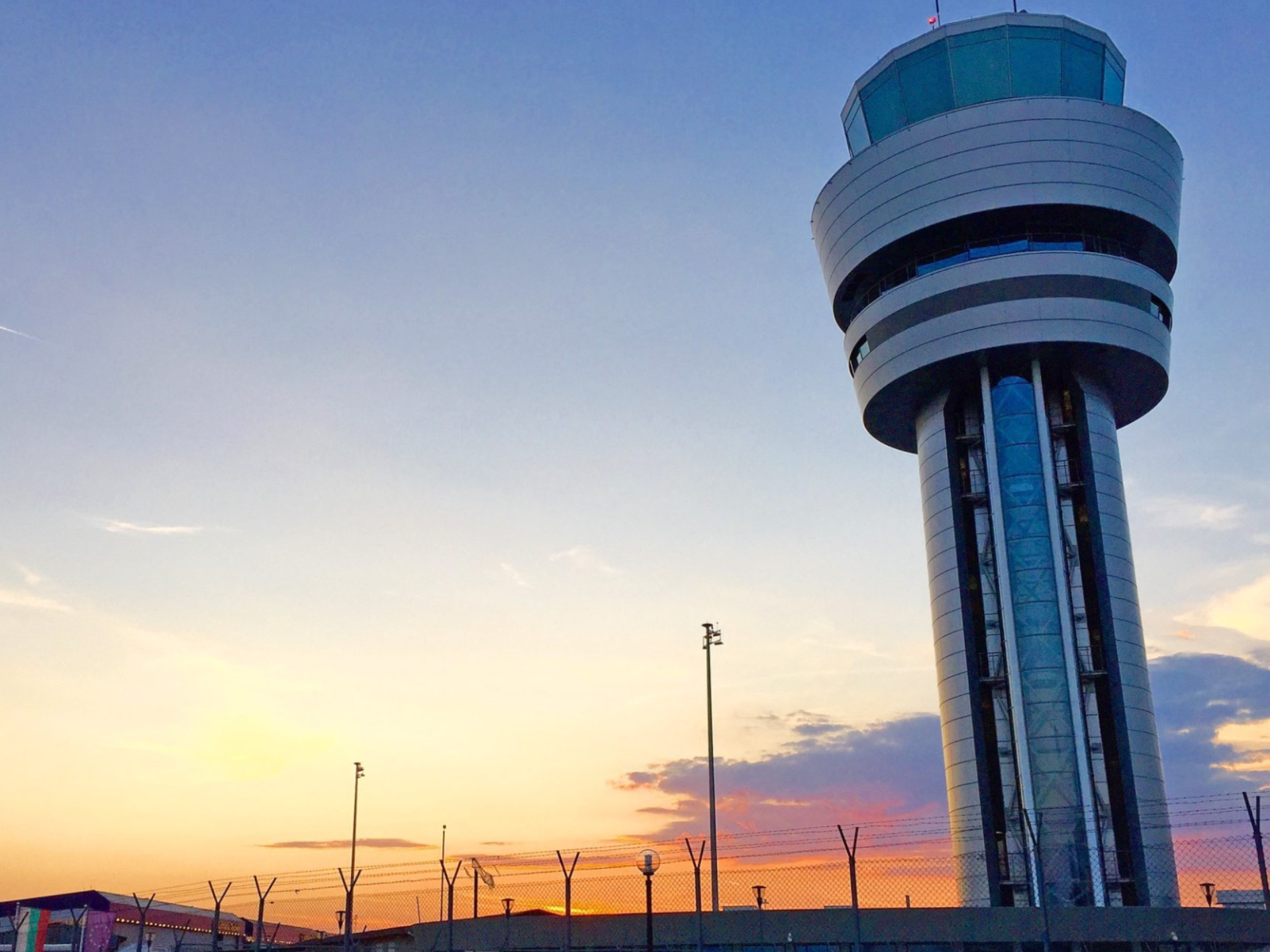 ATC tower