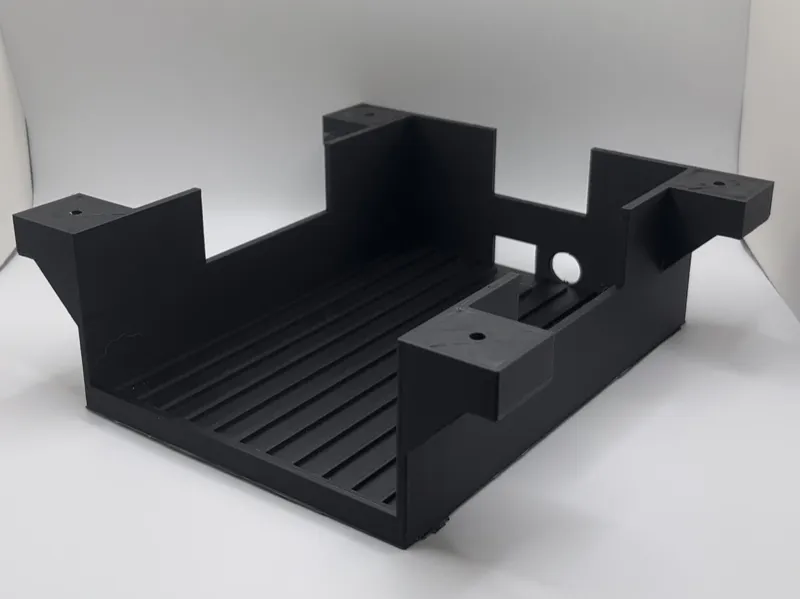 Under-Desk Storage