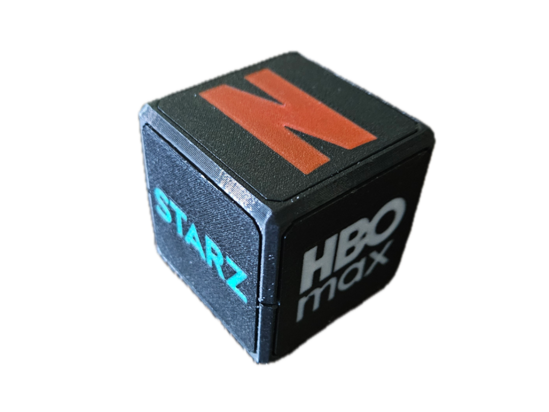 Aqara Cube TV Control Cover