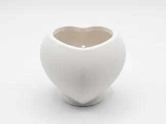 Vaso Cuore per festa della mamma
