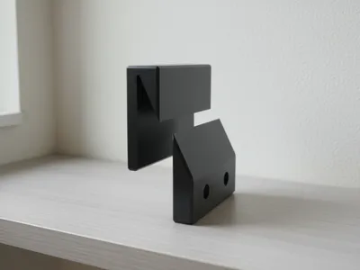 Modem Holder