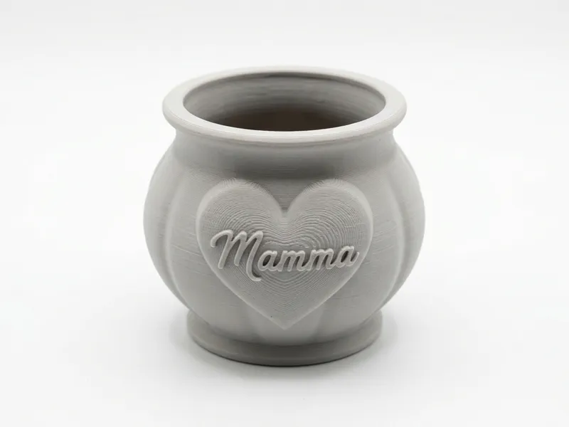 Vaso Mamma 