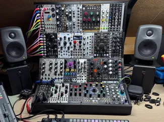Eurorack Studio Case 84HP