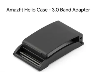 Amazfit Helio Case - 3.0 Band Adapter