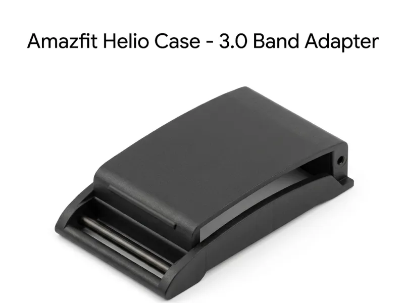 Amazfit Helio Case - 3.0 Band Adapter