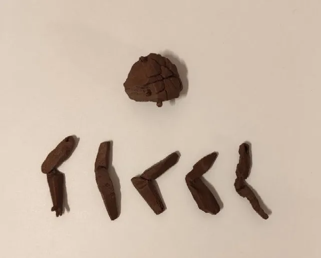 Rocky - Project Hail Mary Official figure - Free 3D Print Model ...