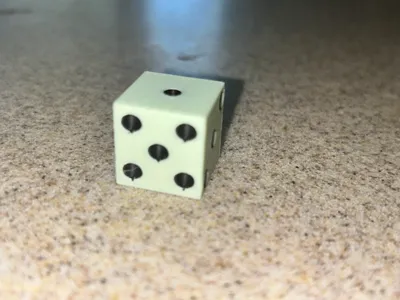Simple But Good_Dice
