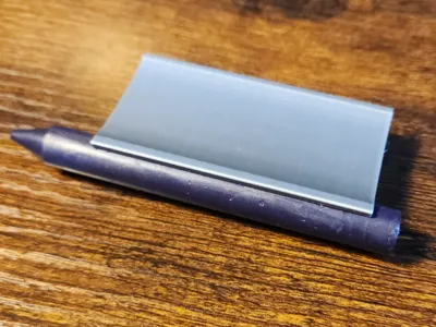 Crayon Rubbing/Frottage tool