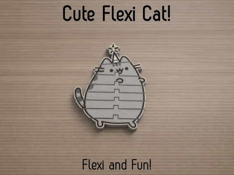 Flexi Cat