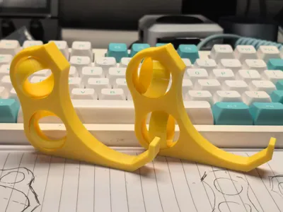 Universal Finger Phone Holder