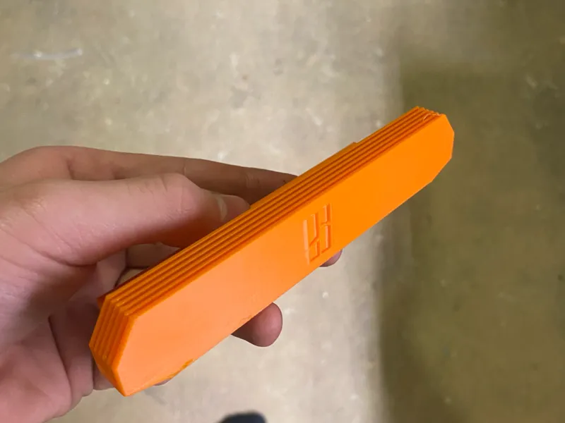 Simple P1S Build Plate Holder