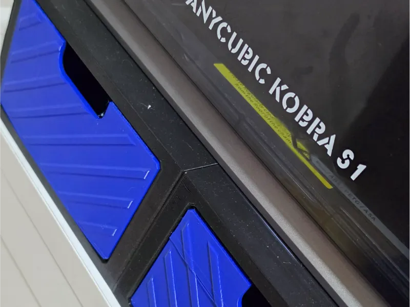Anycubic Kobra S1 Under Storage System