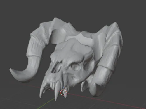 Deathclaw Controller Holder