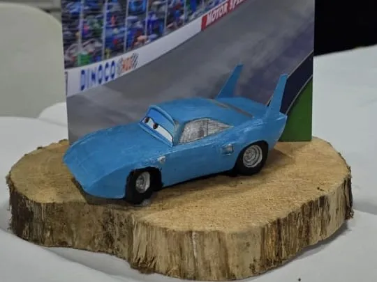 EL REY CARS 