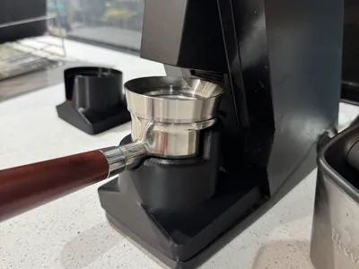 Eureka Mingon 58mm portafilter holder
