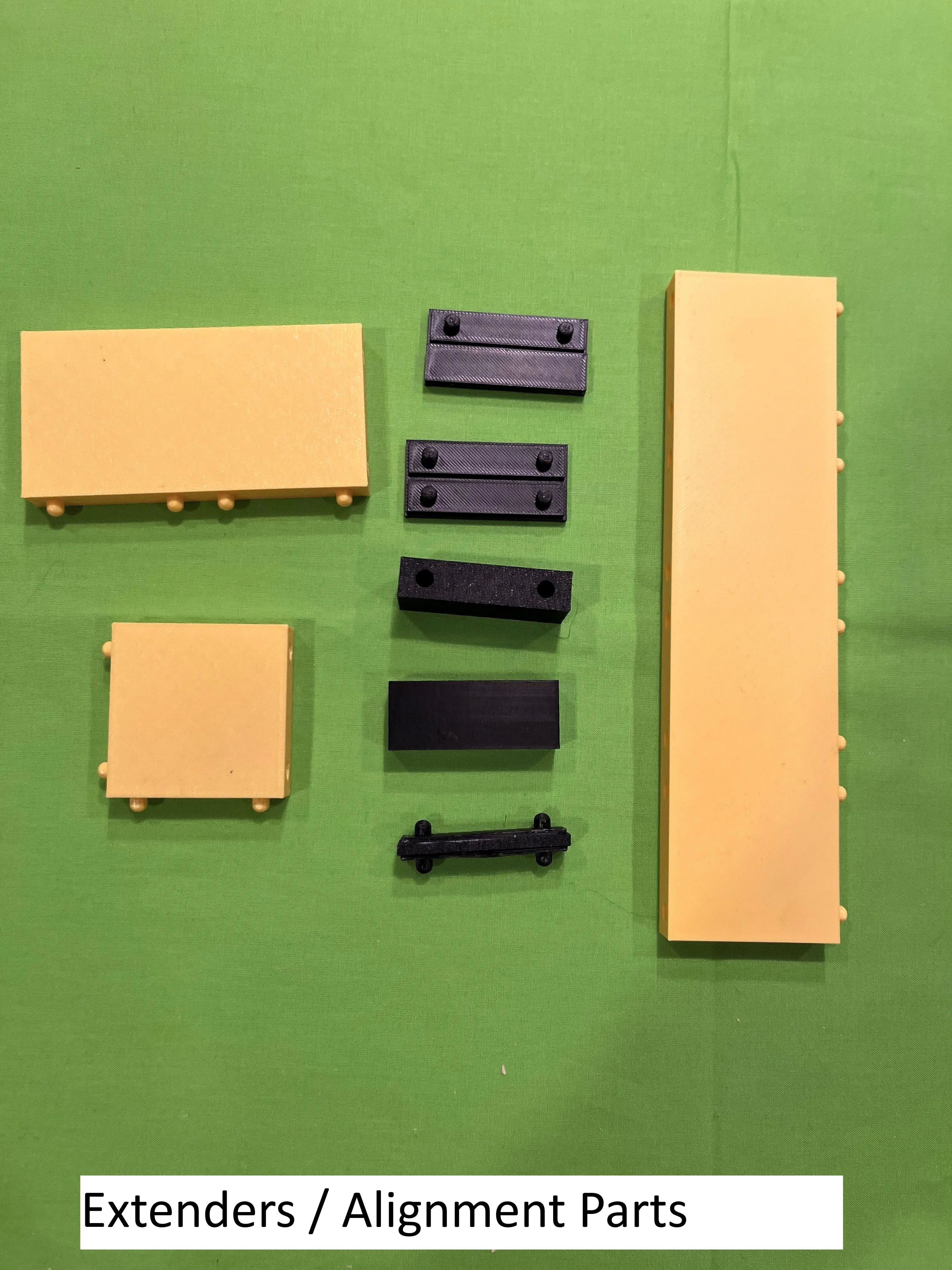 Modular Alignment Frame Modular Router Alignment Jig - Free 3D Print Model - MakerWorld