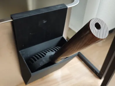 Cat Litter Scoop Holder