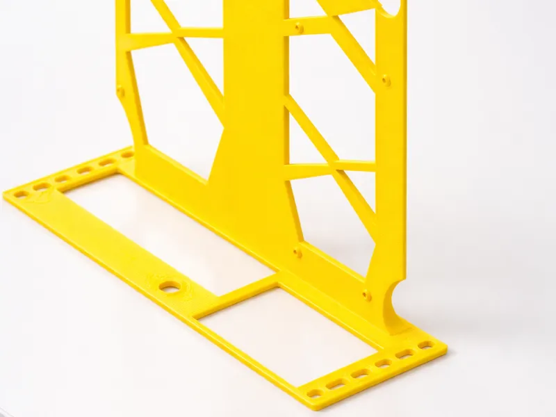 mATX bracket for extended 10inch rack