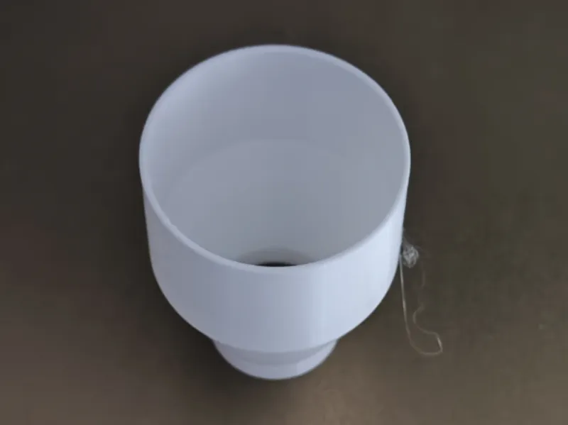 洗衣机排水管对接50mm下水管变径